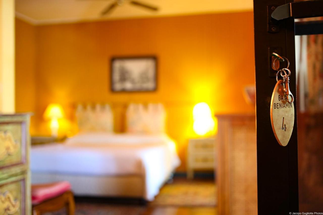 Locanda Baia Beniamin Грималди Екстериор снимка