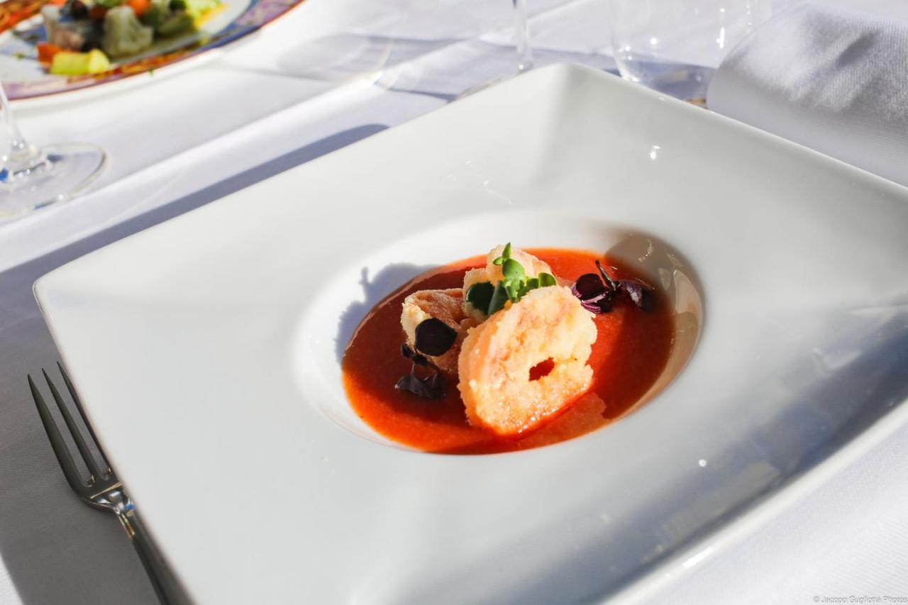 Locanda Baia Beniamin Грималди Екстериор снимка